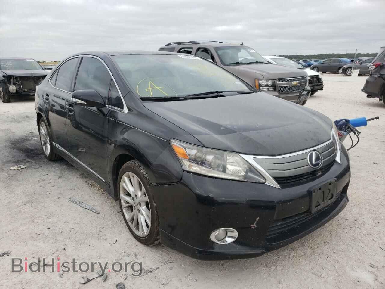 Photo JTHBB1BA5A2026676 - LEXUS HS 2010