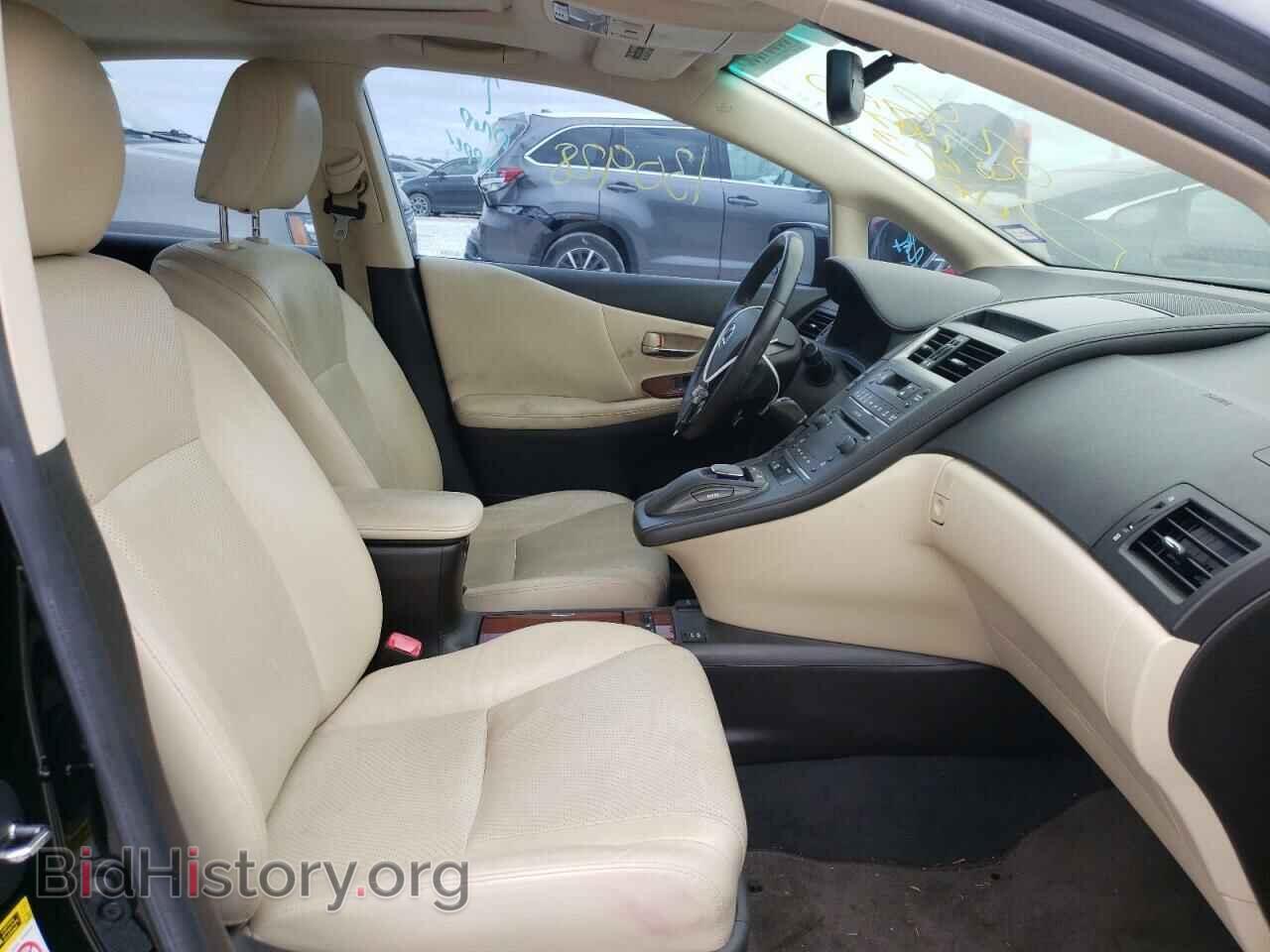 2010 LEXUS HS - VIN: JTHBB1BA5A2026676 - Фото 5
