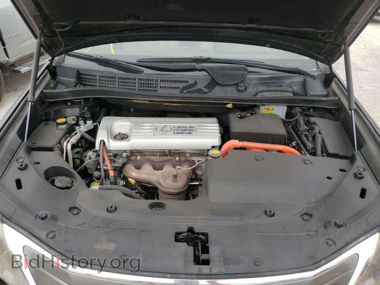 2010 LEXUS HS - VIN: JTHBB1BA5A2026676 - Фото 7