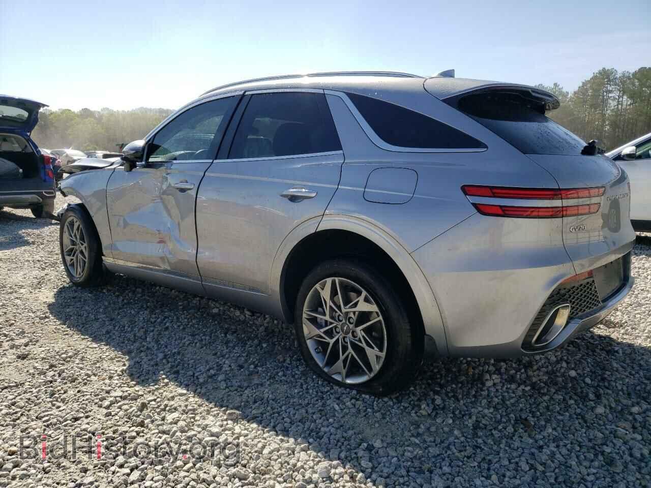 2024 GENESIS GV70 BASE - VIN: 5NMMADTB8RH004698 - Photo 2