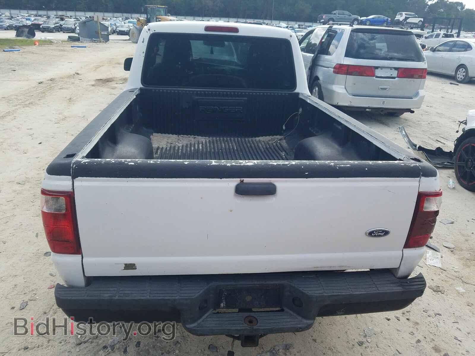 2004 FORD RANGER - VIN: 1FTYR10D34PB60422 - Фото 6