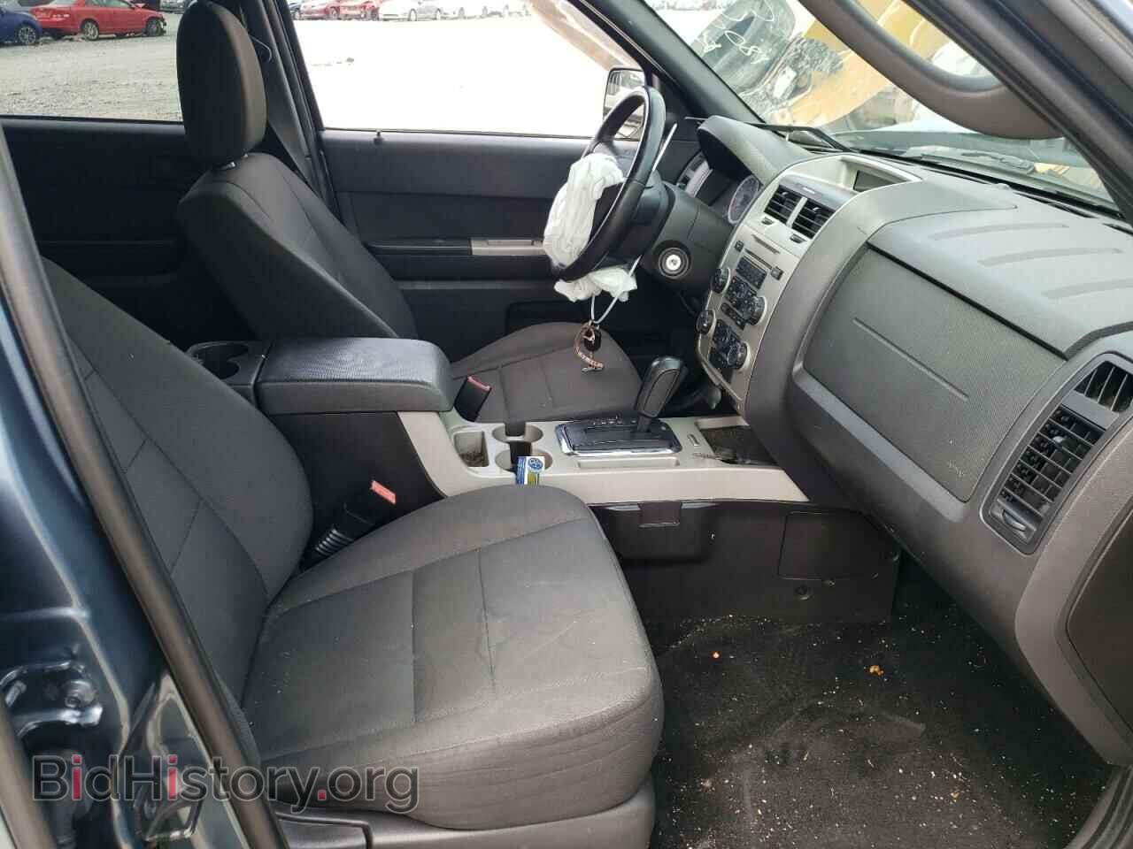 2012 FORD ESCAPE - VIN: 1FMCU0D72CKA45227 - Фото 5