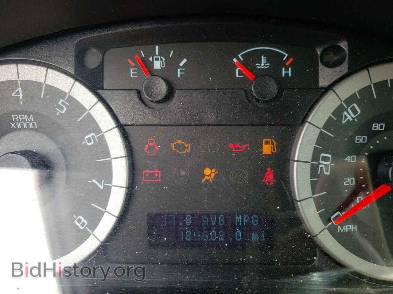 2012 FORD ESCAPE - VIN: 1FMCU0D72CKA45227 - Фото 8