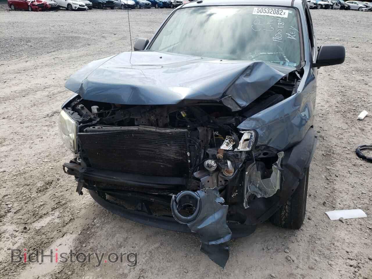 2012 FORD ESCAPE - VIN: 1FMCU0D72CKA45227 - Фото 9