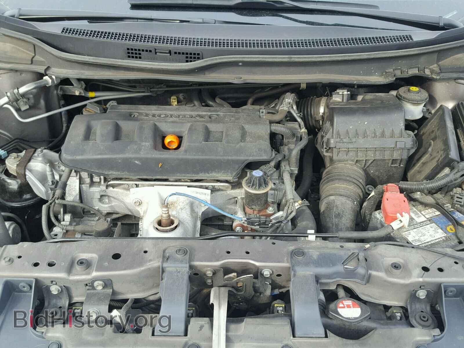 2012 HONDA CIVIC - VIN: 19XFB2F5XCE108771 - Фото 7