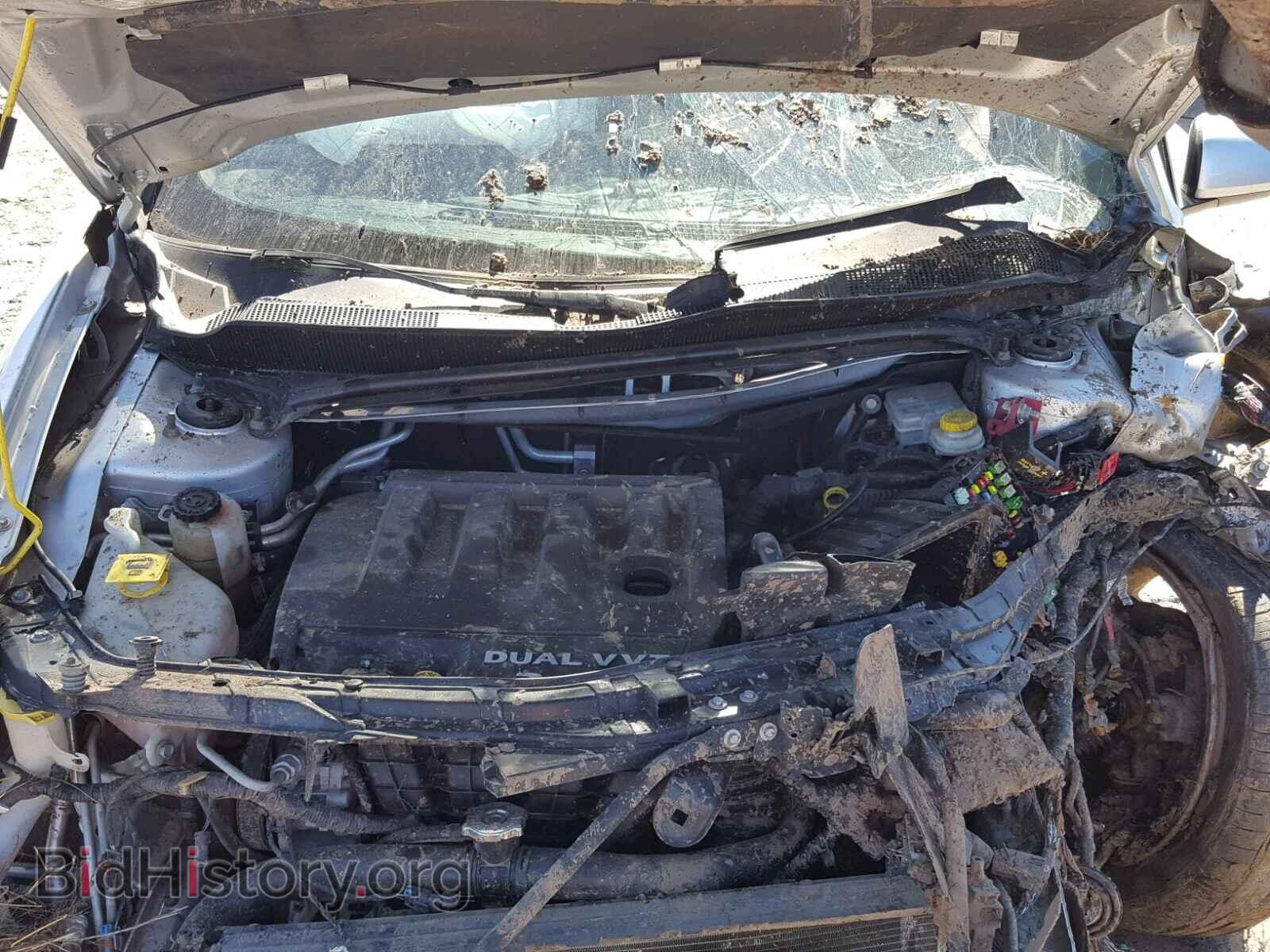 2011 DODGE AVENGER - VIN: 1B3BD1FB1BN557101 - Photo 7