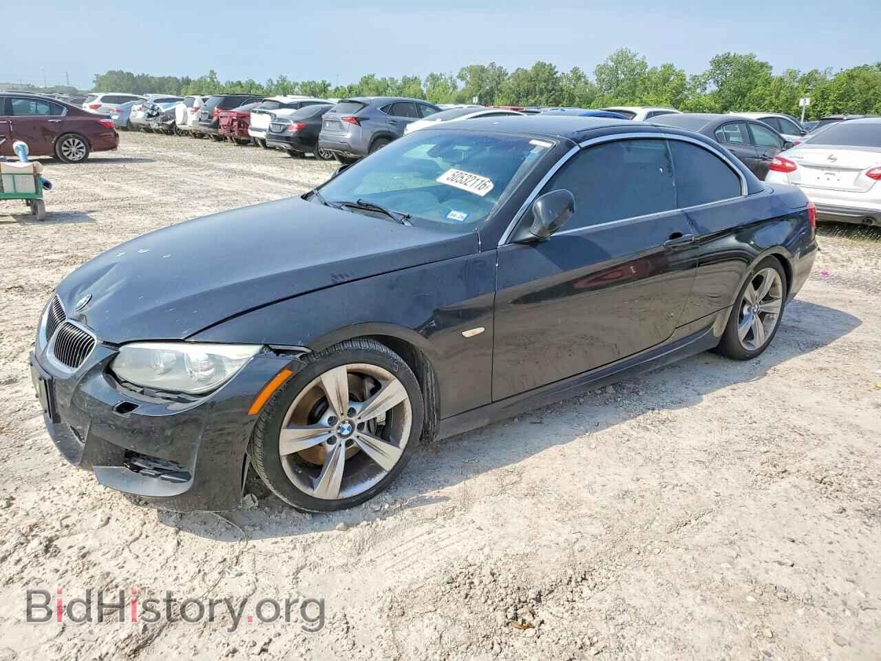 Photo WBADX7C59BE743921 - BMW 3 SERIES 2011