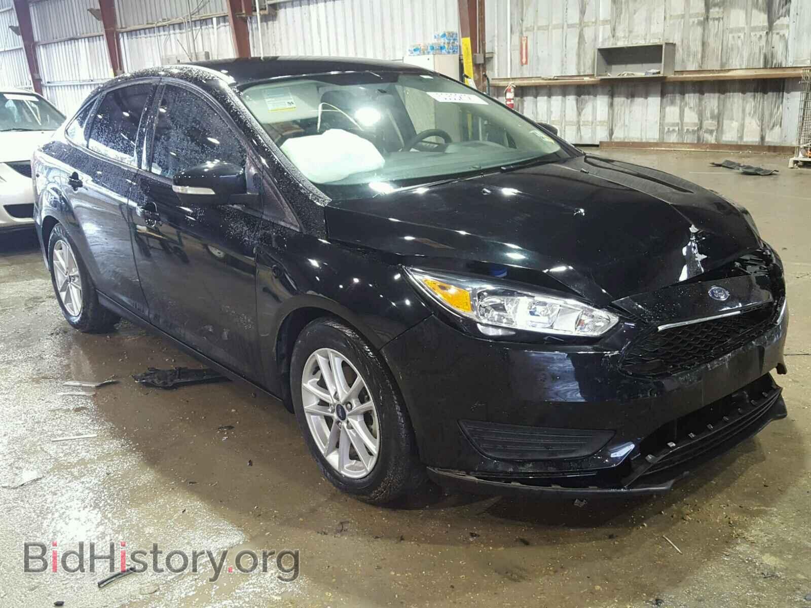 Photo 1FADP3F25GL335339 - FORD FOCUS 2016
