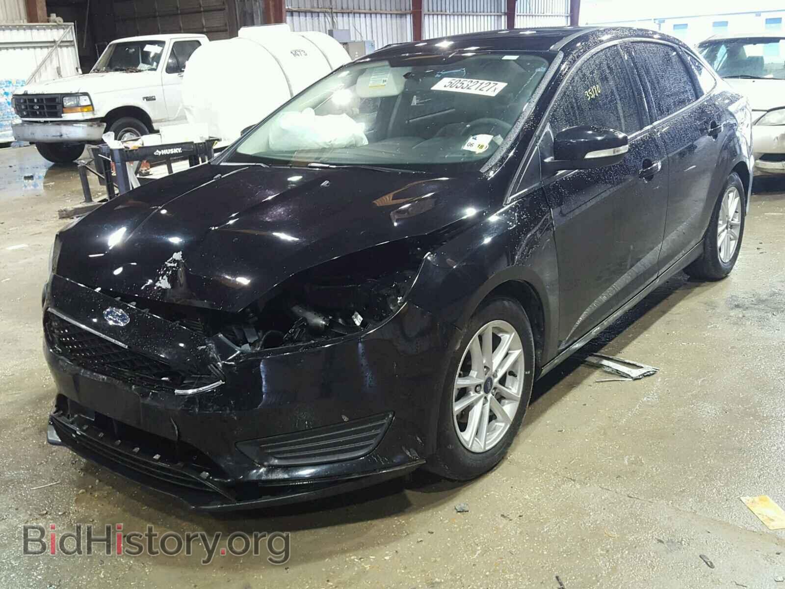 2016 FORD FOCUS - VIN: 1FADP3F25GL335339 - Photo 2