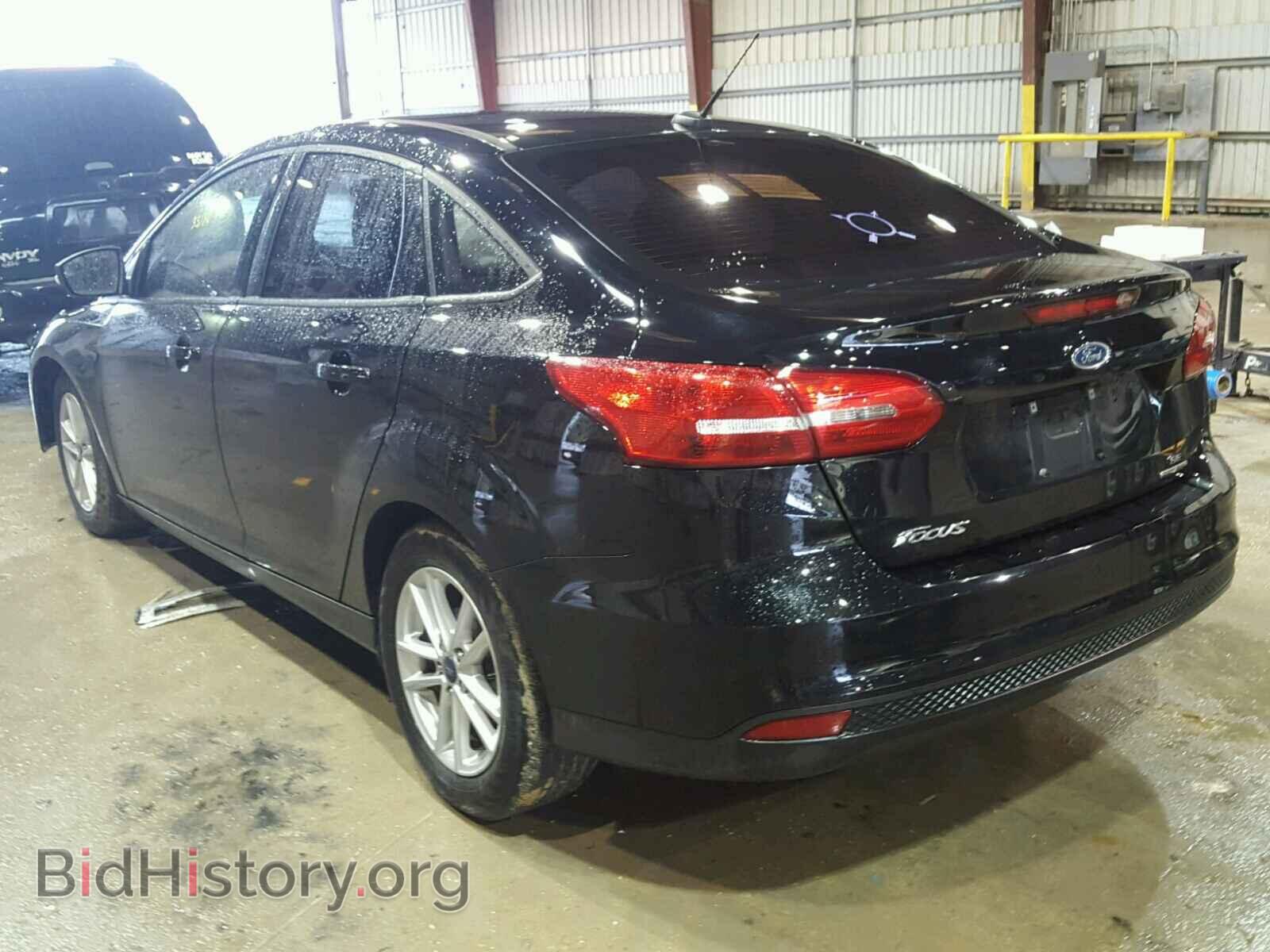 2016 FORD FOCUS - VIN: 1FADP3F25GL335339 - Photo 3