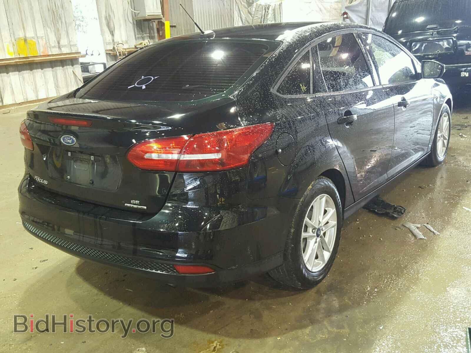 2016 FORD FOCUS - VIN: 1FADP3F25GL335339 - Photo 4