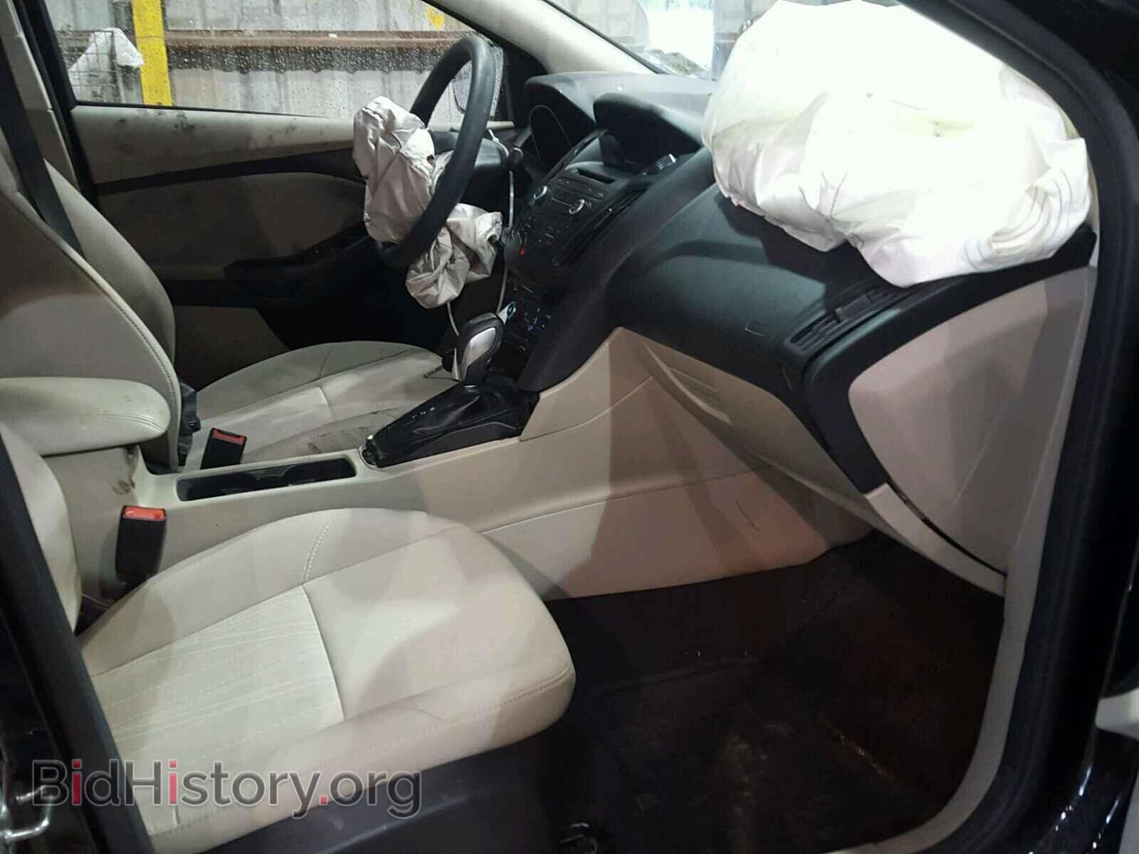 2016 FORD FOCUS - VIN: 1FADP3F25GL335339 - Photo 5