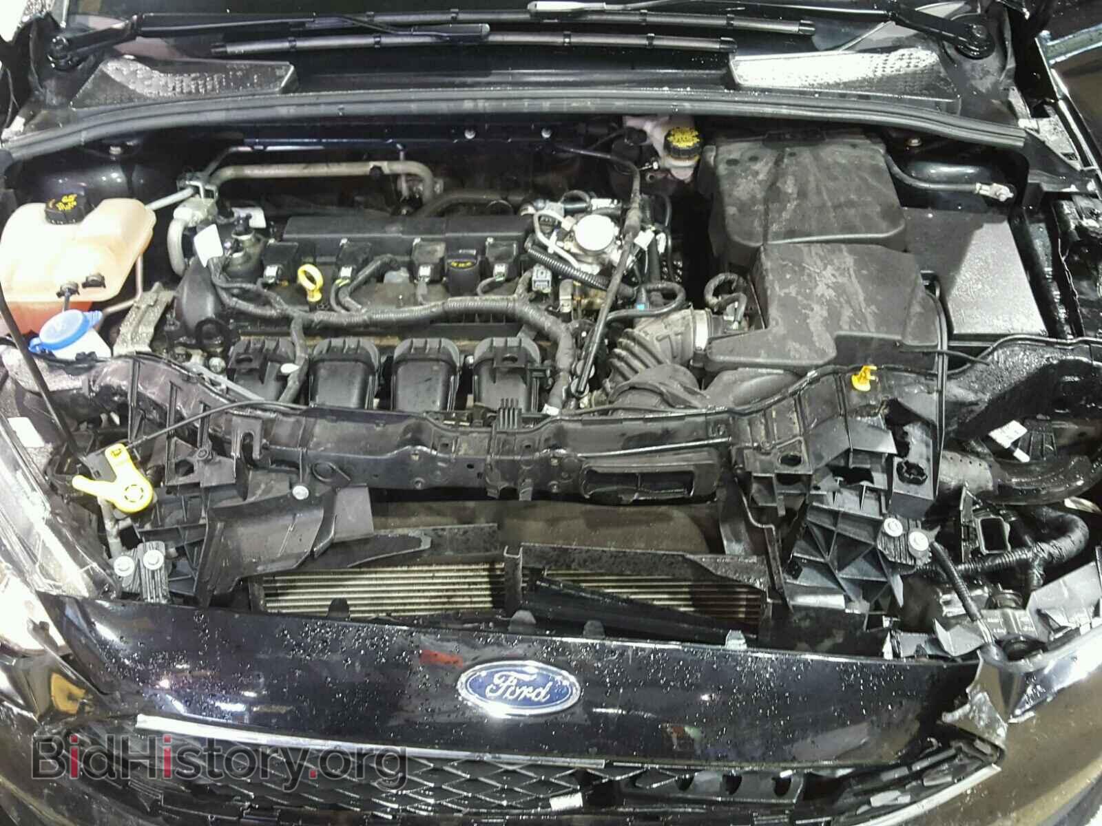 2016 FORD FOCUS - VIN: 1FADP3F25GL335339 - Photo 7