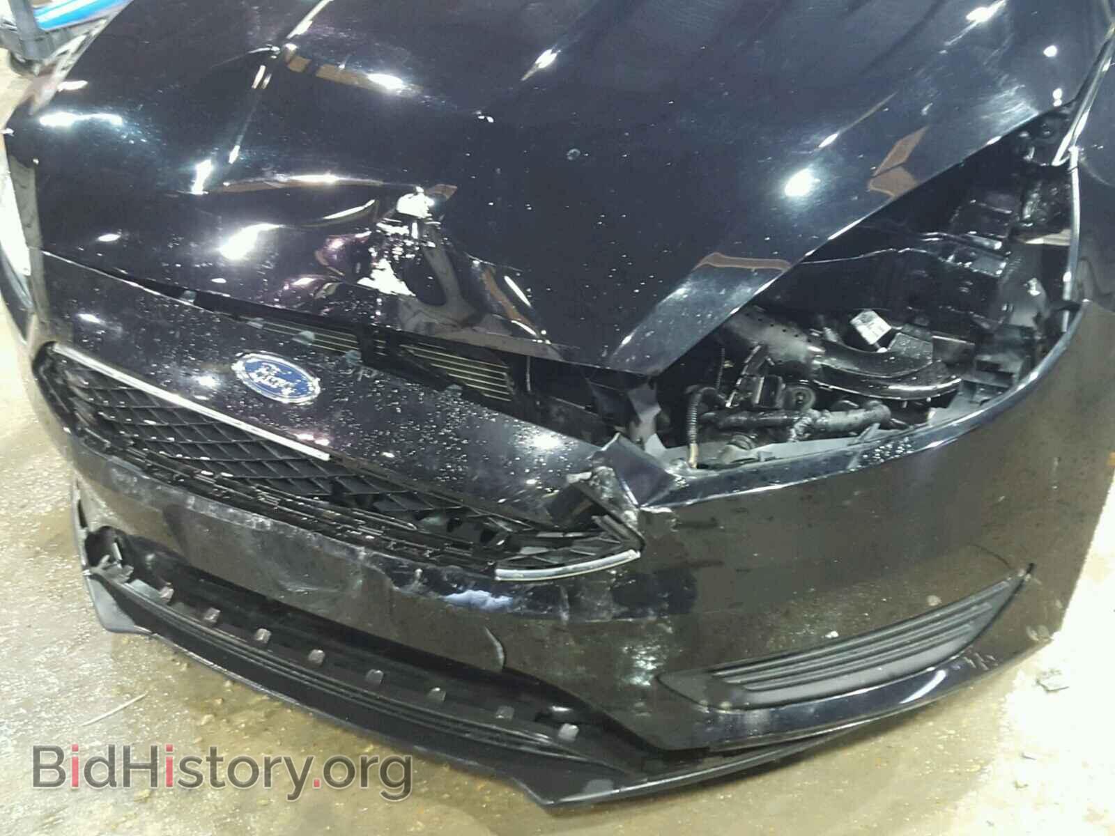 2016 FORD FOCUS - VIN: 1FADP3F25GL335339 - Photo 9