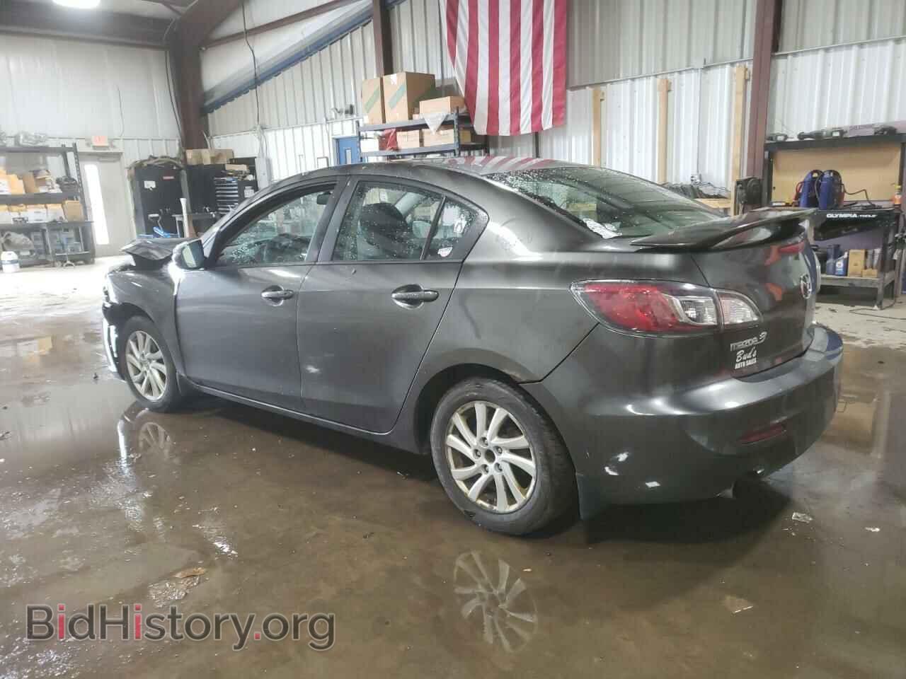 2012 MAZDA 3 - VIN: JM1BL1VG2C1500977 - Фото 2