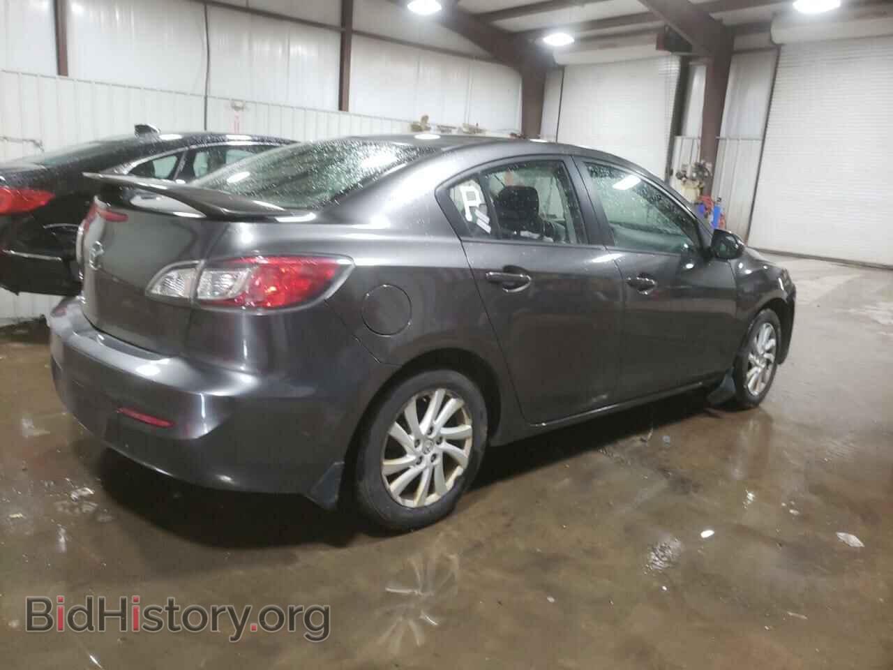 2012 MAZDA 3 - VIN: JM1BL1VG2C1500977 - Фото 3