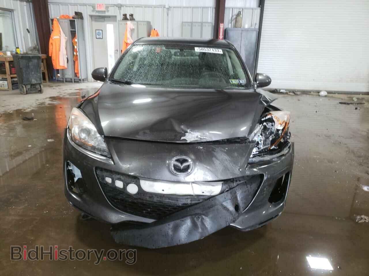 2012 MAZDA 3 - VIN: JM1BL1VG2C1500977 - Фото 5
