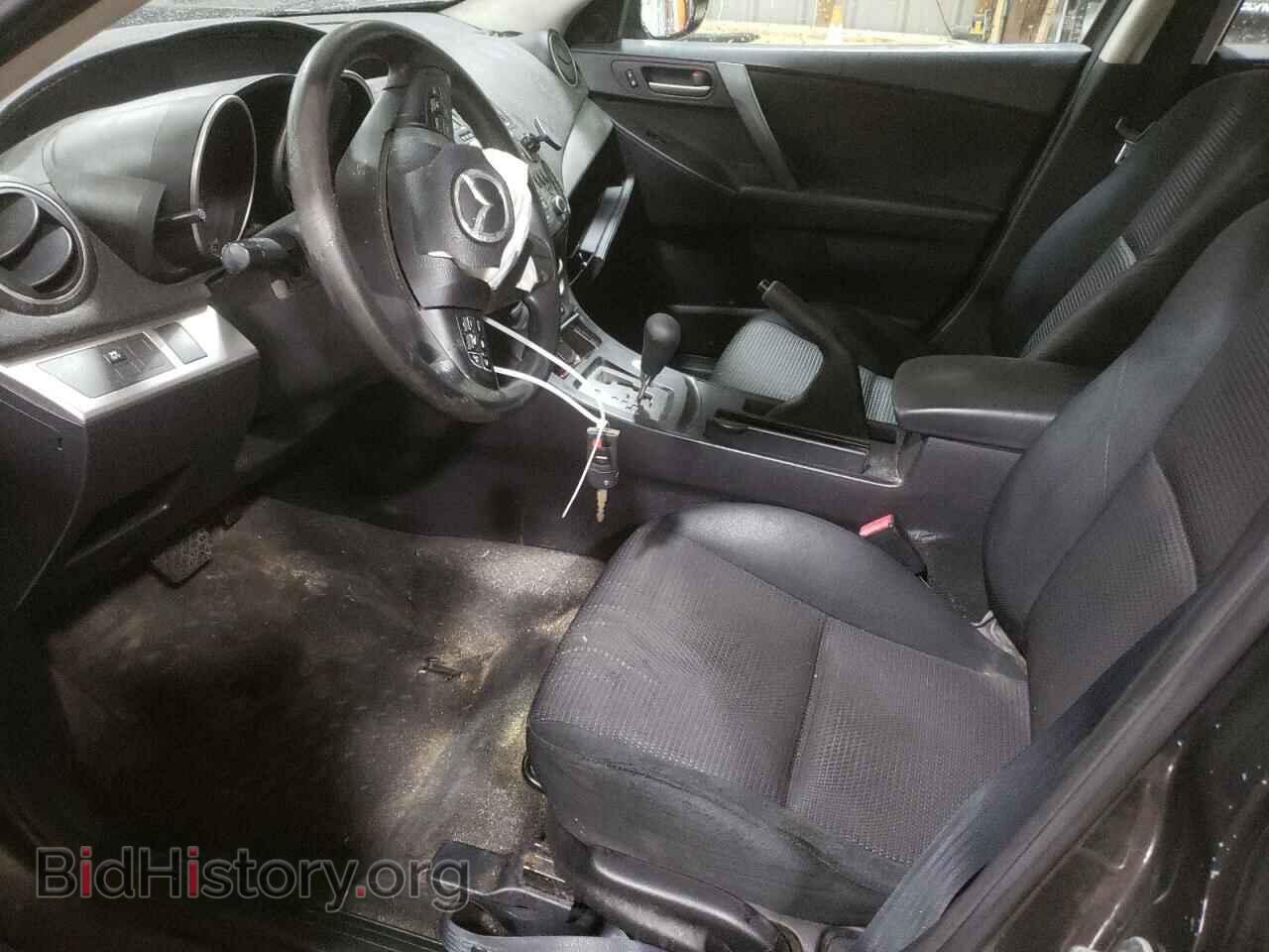 2012 MAZDA 3 - VIN: JM1BL1VG2C1500977 - Фото 7