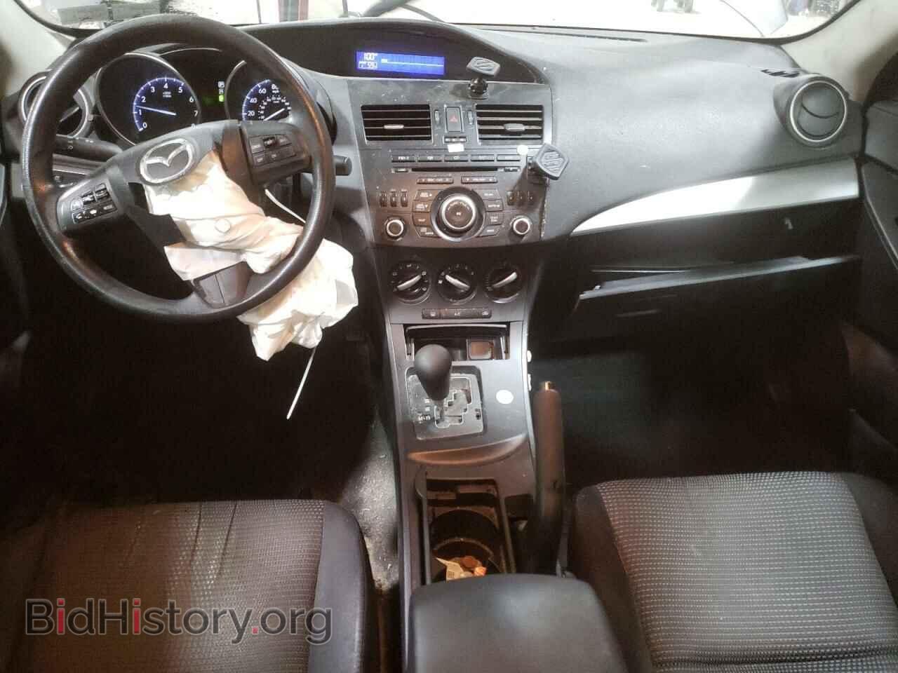 2012 MAZDA 3 - VIN: JM1BL1VG2C1500977 - Фото 8