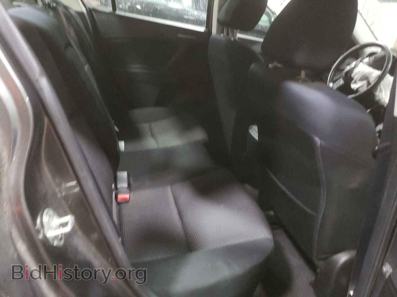 2012 MAZDA 3 - VIN: JM1BL1VG2C1500977 - Фото 10