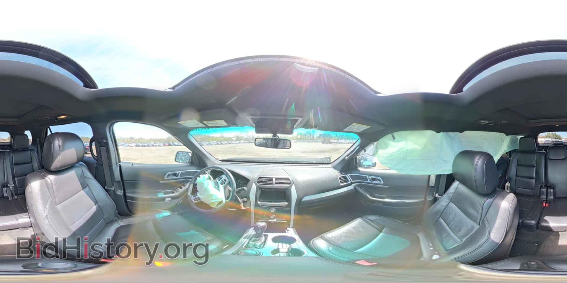 2015 FORD EXPLORER - VIN: 1FM5K8D85FGC55947 - Фото 15