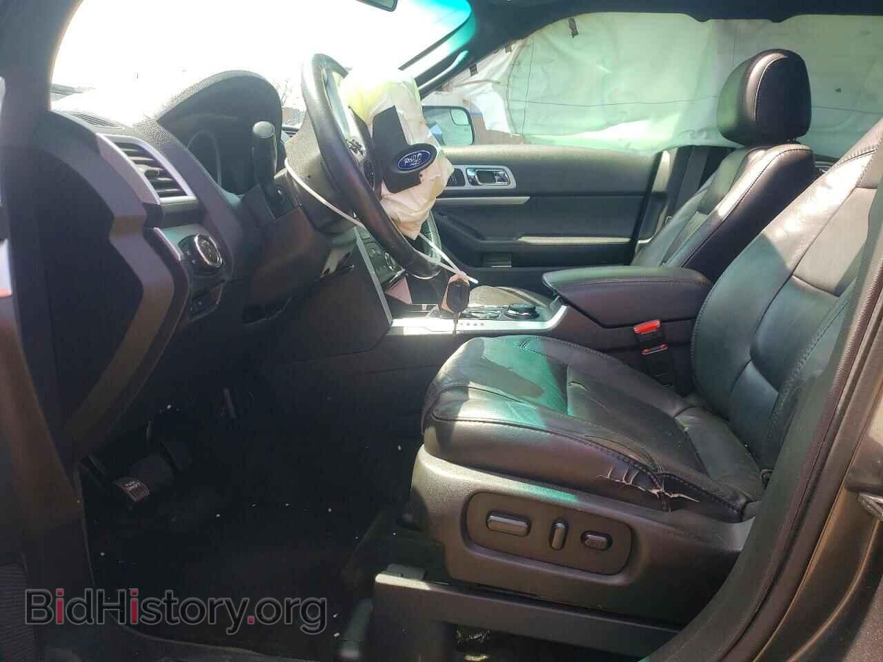 2015 FORD EXPLORER - VIN: 1FM5K8D85FGC55947 - Фото 7