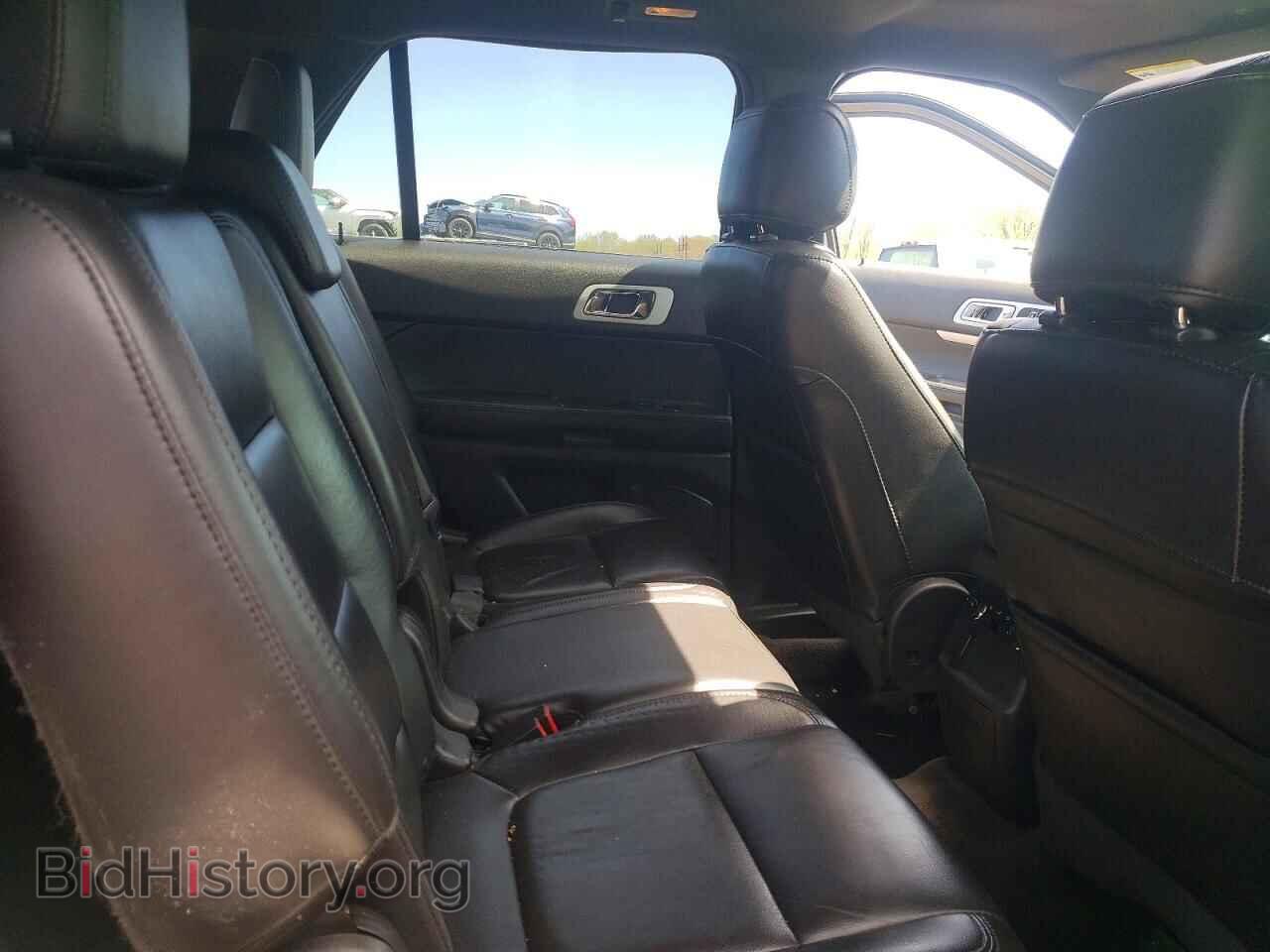 2015 FORD EXPLORER - VIN: 1FM5K8D85FGC55947 - Фото 10