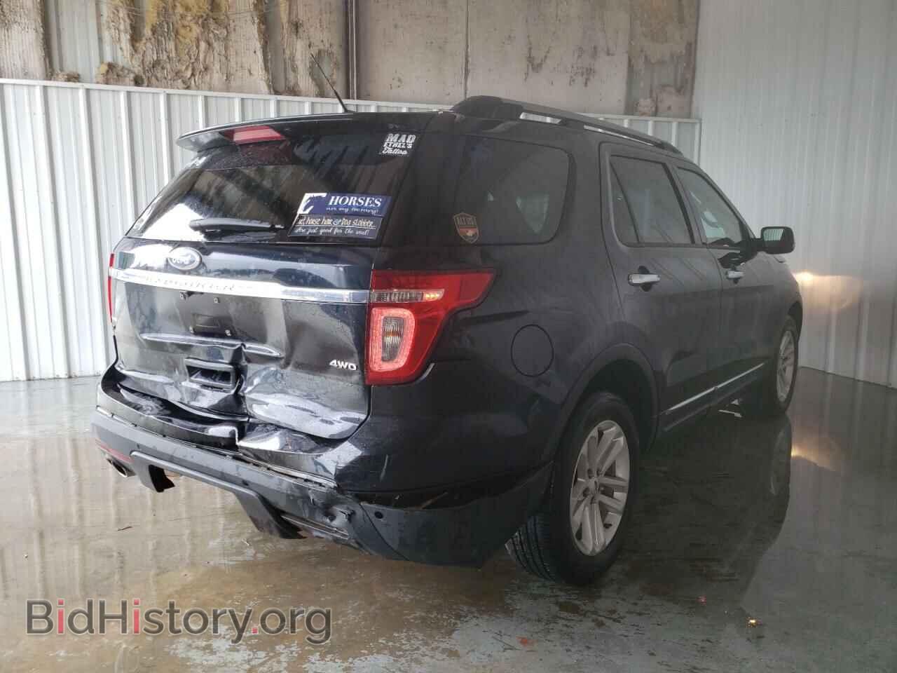 2015 FORD EXPLORER - VIN: 1FM5K8D80FGA62198 - Фото 4