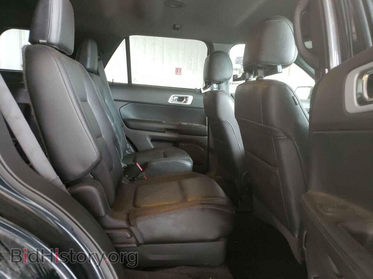 2015 FORD EXPLORER - VIN: 1FM5K8D80FGA62198 - Фото 6