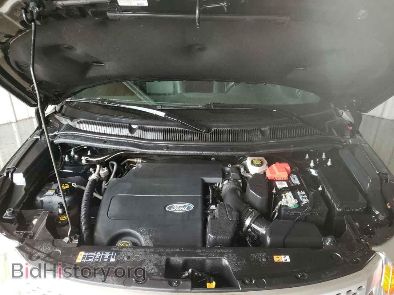 2015 FORD EXPLORER - VIN: 1FM5K8D80FGA62198 - Фото 7