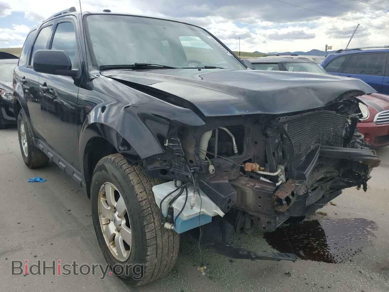 2012 FORD ESCAPE - VIN: 1FMCU9E75CKC39530 - Фото 4