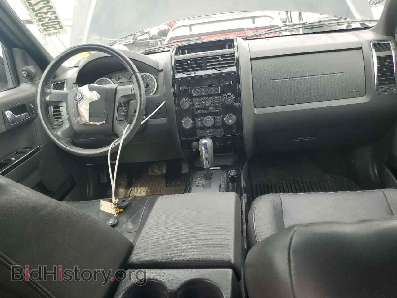 2012 FORD ESCAPE - VIN: 1FMCU9E75CKC39530 - Фото 8