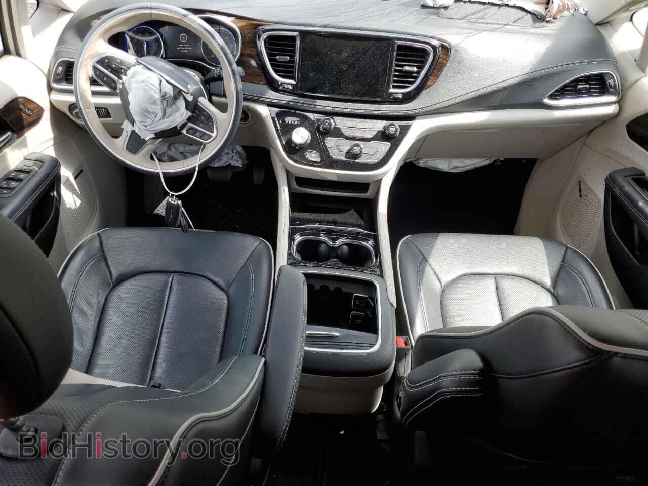 2021 CHRYSLER PACIFICA - VIN: 2C4RC3GG1MR600184 - Photo 8