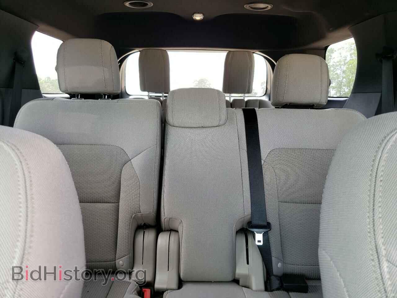 2018 FORD EXPLORER - VIN: 1FM5K7D8XJGA95616 - Фото 10