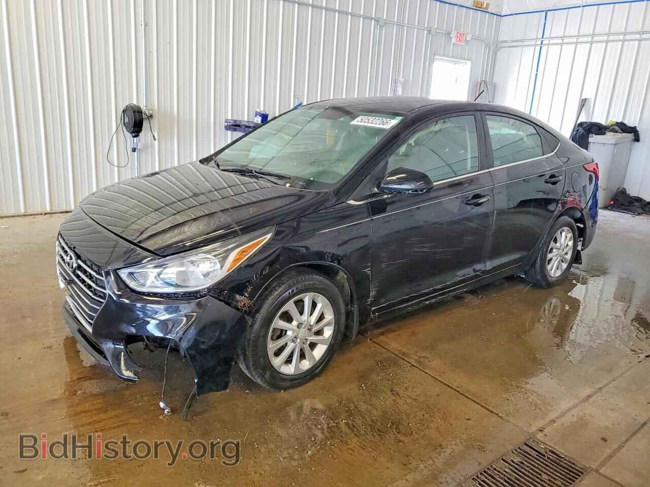 Фотография 3KPC24A66ME136924 - HYUNDAI ACCENT 2021