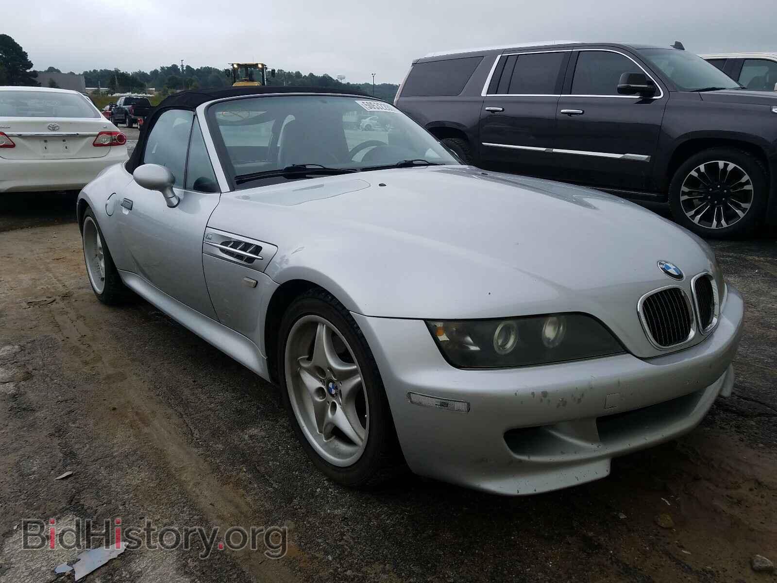 Фотография WBSCK9340YLC92975 - BMW M3 2000