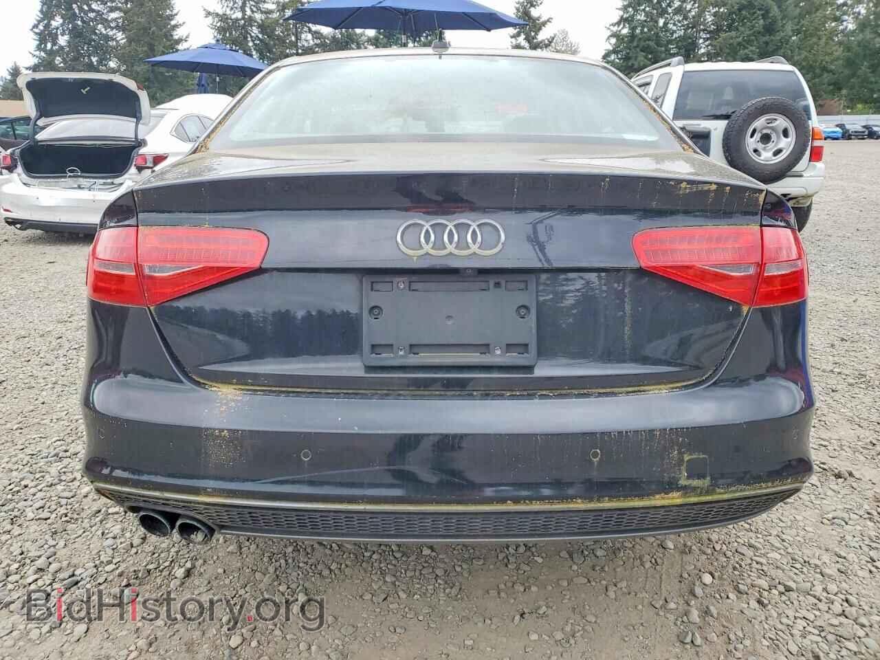 2014 AUDI A4 - VIN: WAUEFAFL6EN043664 - Фото 6
