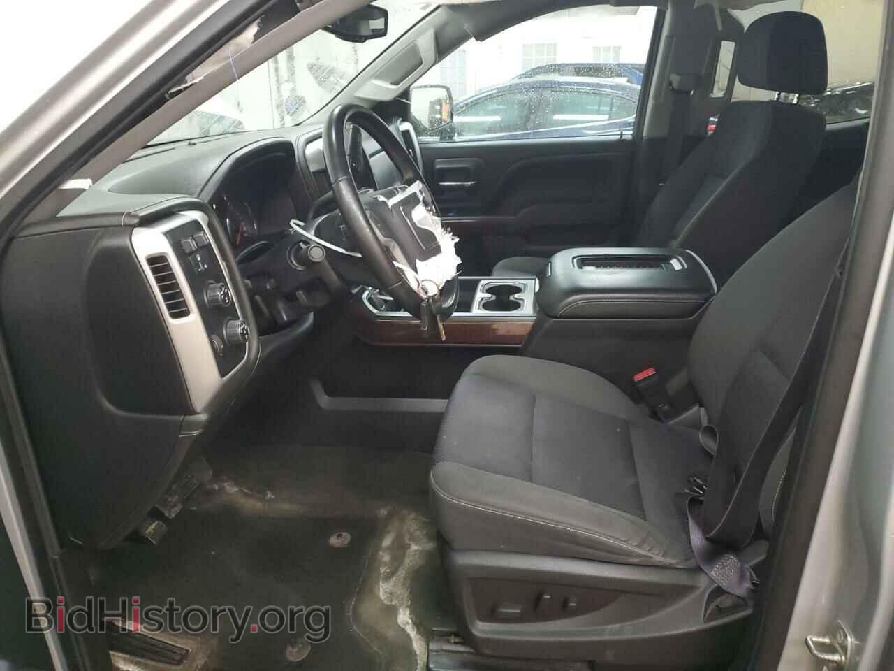 2016 GMC SIERRA - VIN: 1GTV2MEC9GZ228420 - Фото 7