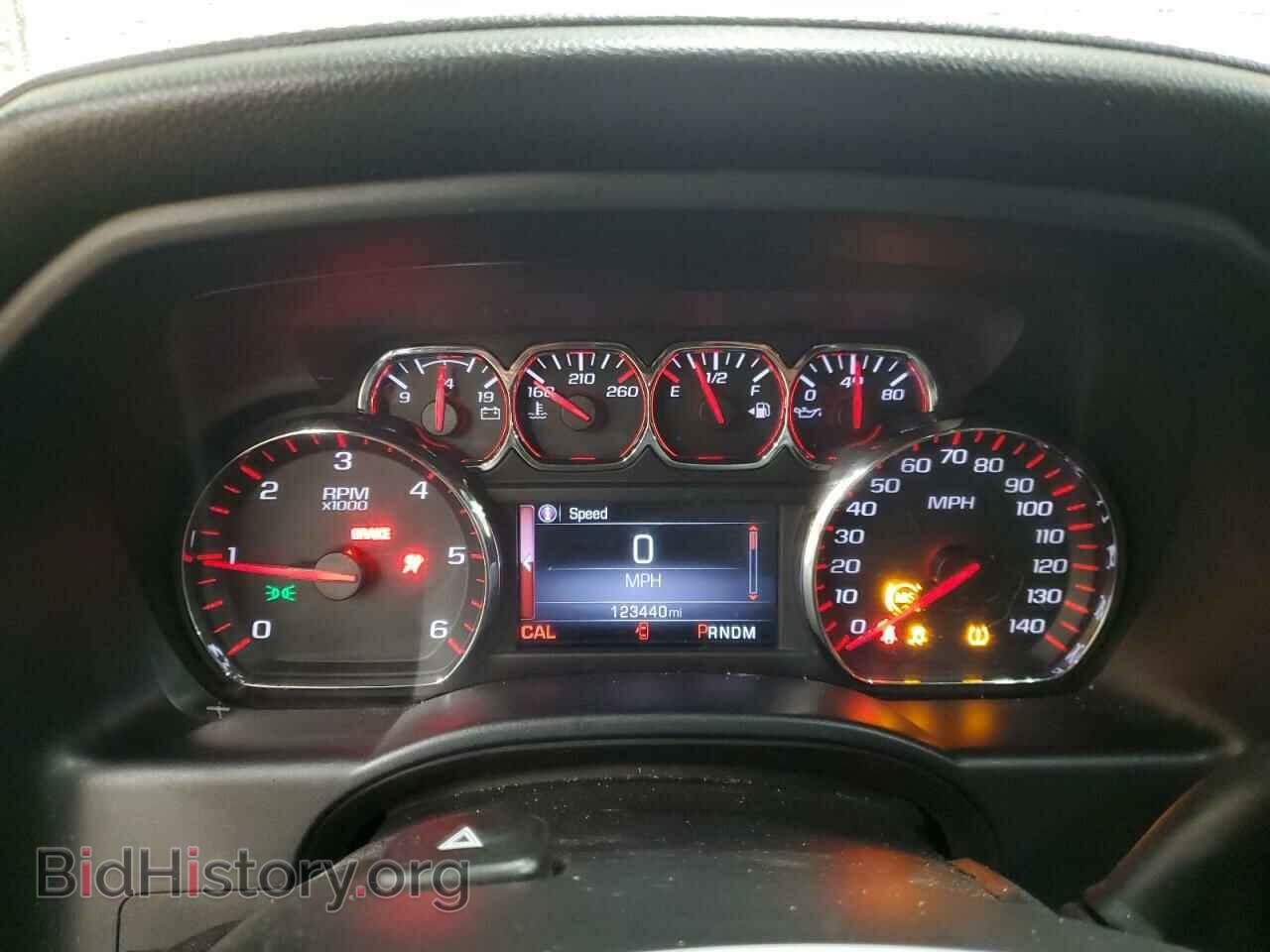 2016 GMC SIERRA - VIN: 1GTV2MEC9GZ228420 - Фото 9