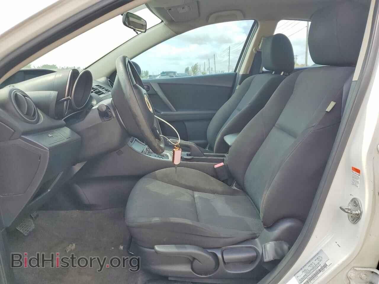 2011 MAZDA 3 - VIN: JM1BL1UG2B1438870 - Photo 7