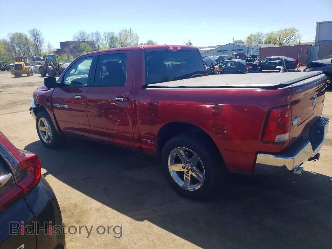 2012 DODGE RAM 1500 - VIN: 1C6RD7LT0CS320462 - Photo 2