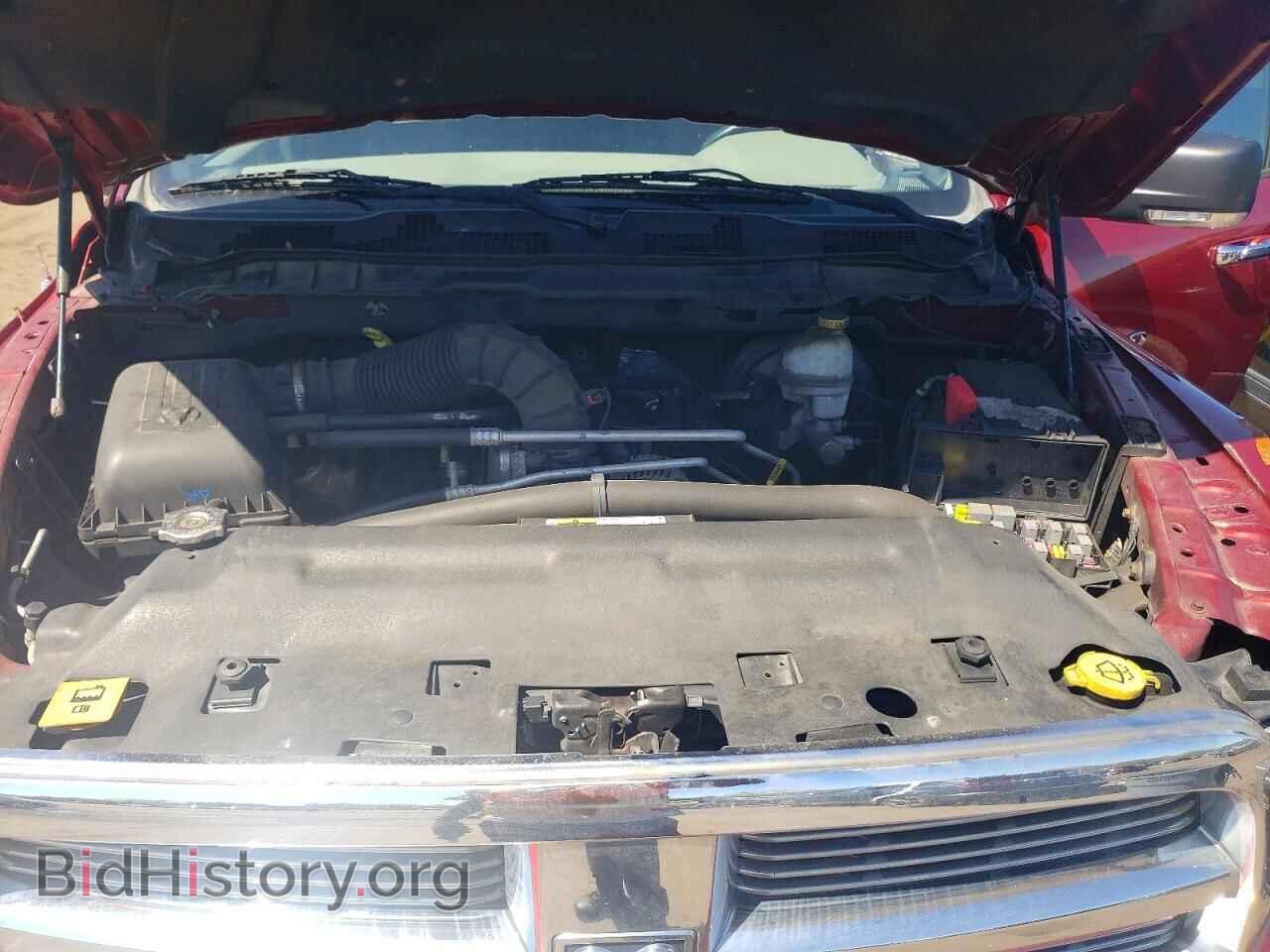 2012 DODGE RAM 1500 - VIN: 1C6RD7LT0CS320462 - Photo 11