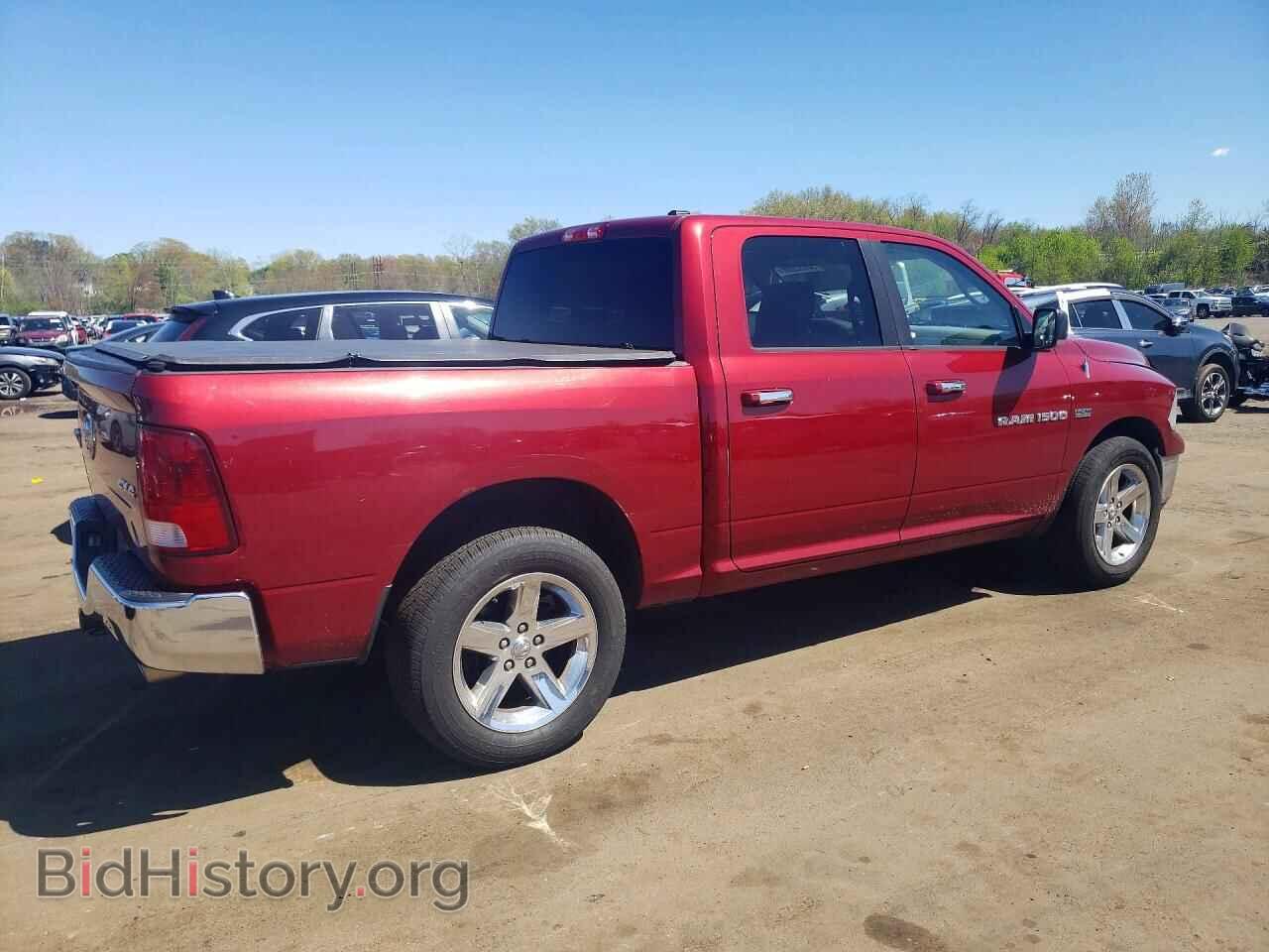 2012 DODGE RAM 1500 - VIN: 1C6RD7LT0CS320462 - Photo 3