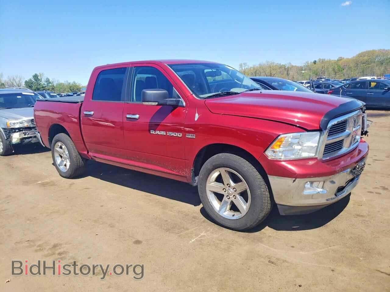 2012 DODGE RAM 1500 - VIN: 1C6RD7LT0CS320462 - Photo 4