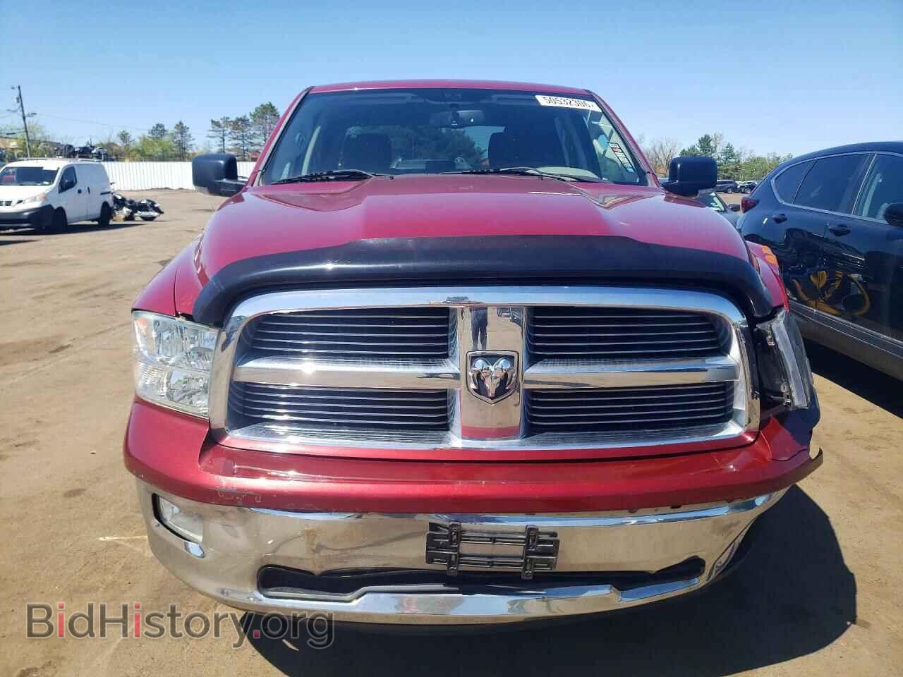2012 DODGE RAM 1500 - VIN: 1C6RD7LT0CS320462 - Photo 5