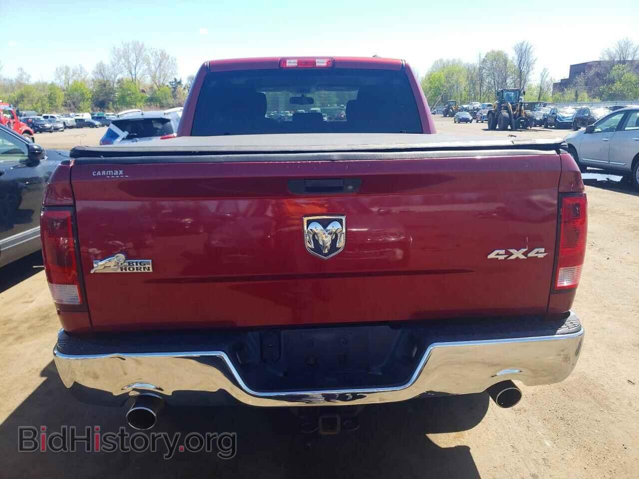 2012 DODGE RAM 1500 - VIN: 1C6RD7LT0CS320462 - Photo 6