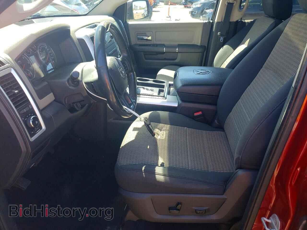 2012 DODGE RAM 1500 - VIN: 1C6RD7LT0CS320462 - Photo 7