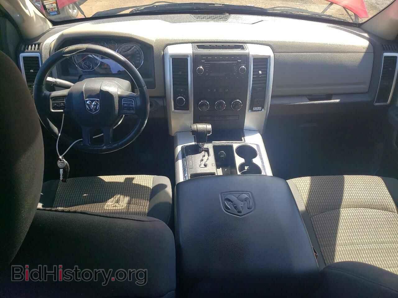 2012 DODGE RAM 1500 - VIN: 1C6RD7LT0CS320462 - Photo 8