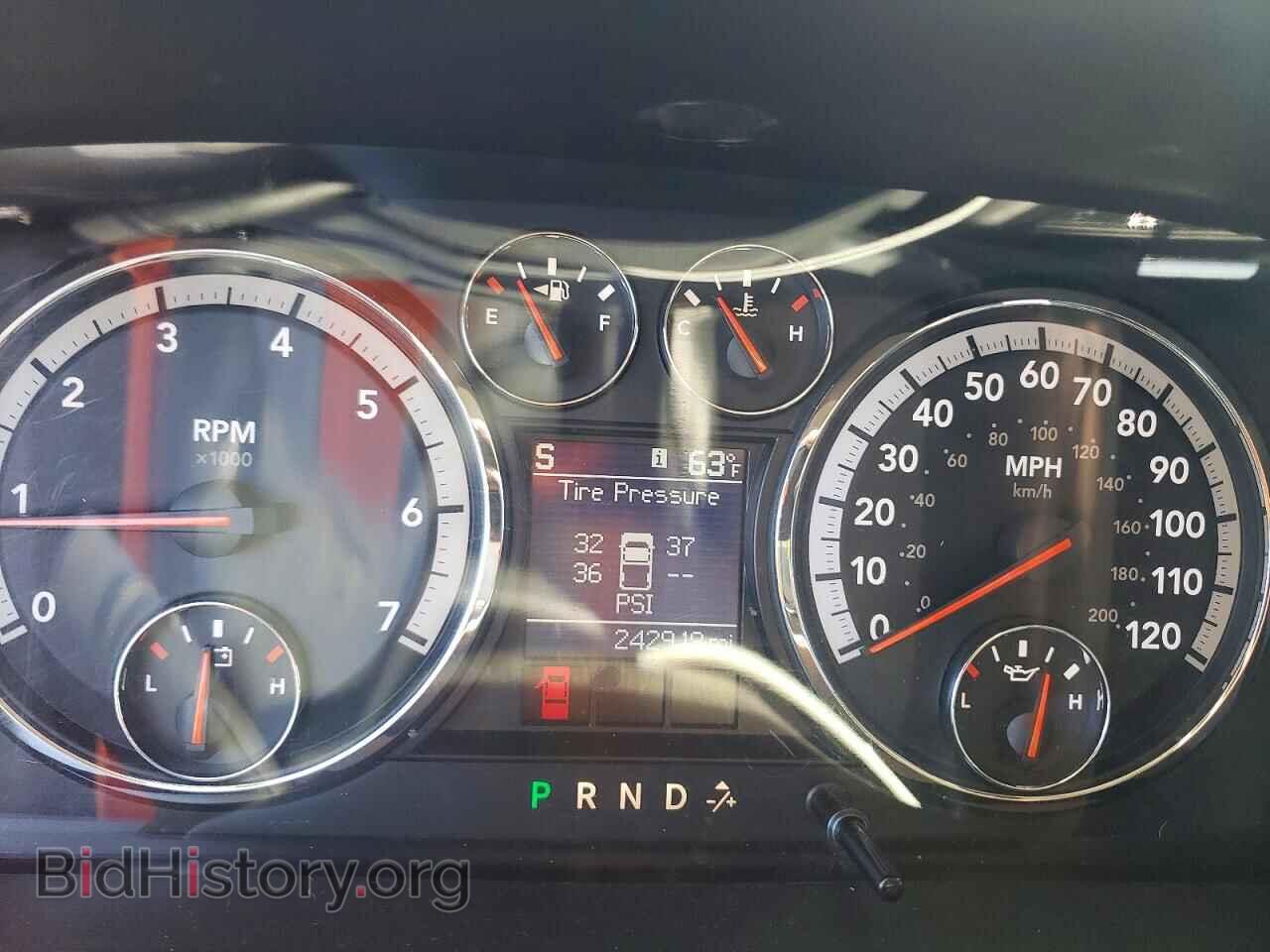 2012 DODGE RAM 1500 - VIN: 1C6RD7LT0CS320462 - Photo 9