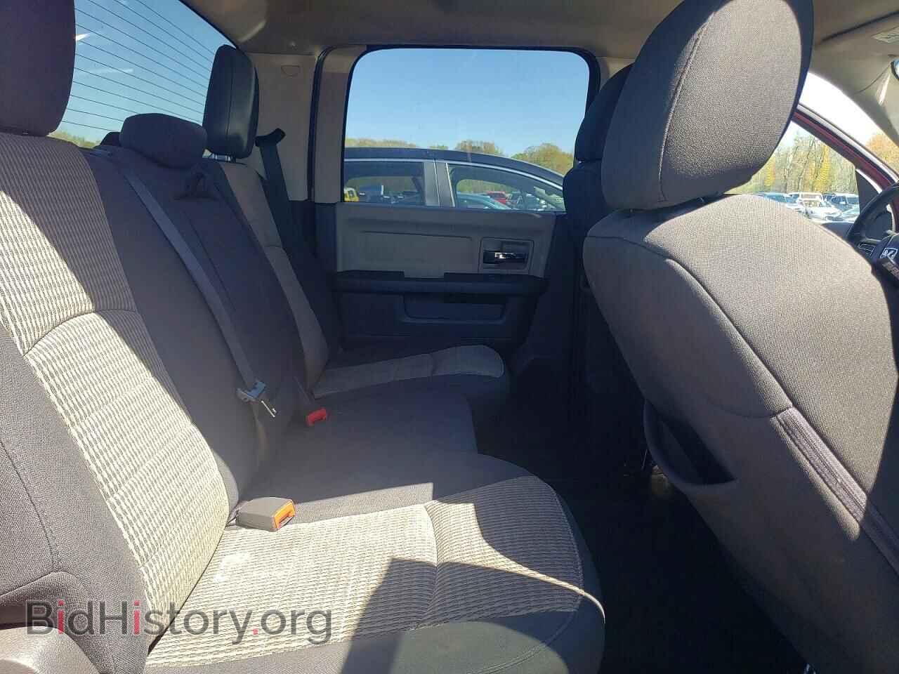 2012 DODGE RAM 1500 - VIN: 1C6RD7LT0CS320462 - Photo 10